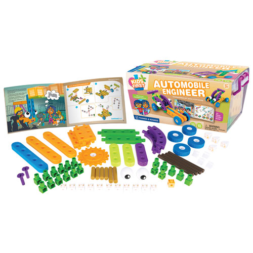 automobile engineer toy