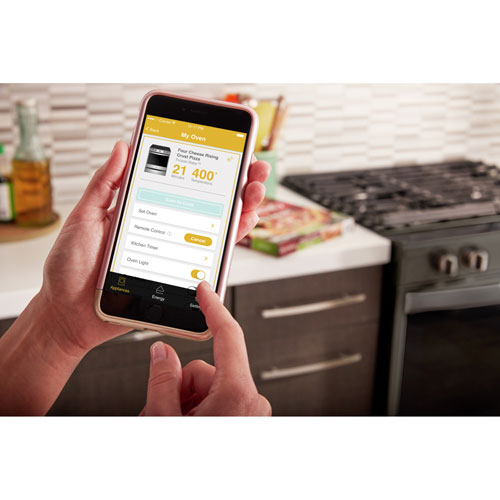 Whirlpool 30" 5.8 Cu. Ft. True Convection 5-Burner Slide-In Gas Range - Black Stainless