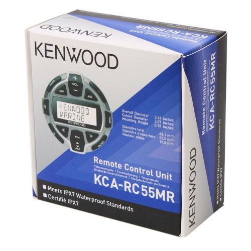 Kenwood KCA-RC55MR Wired Marine Remote Control
