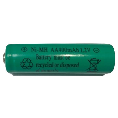 4-Pack AA NiMH Rechargeable Batteries