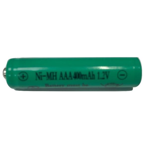 12-Pack AAA NiMH Rechargeable Batteries