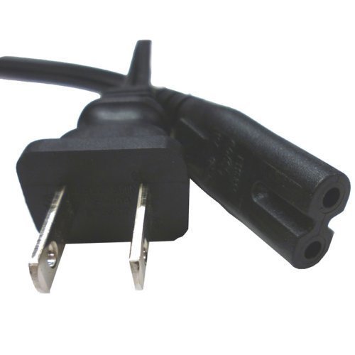 3 Prong Laptop Power Cable AC Cord Mickey Mouse