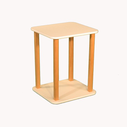Wild Zoo CPU Printer stand - white 
