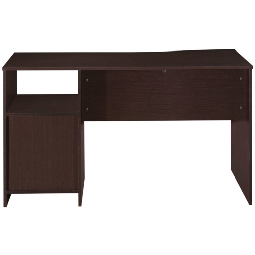 Techni Mobili Classy Computer Desk with 3 Drawers in Espresso