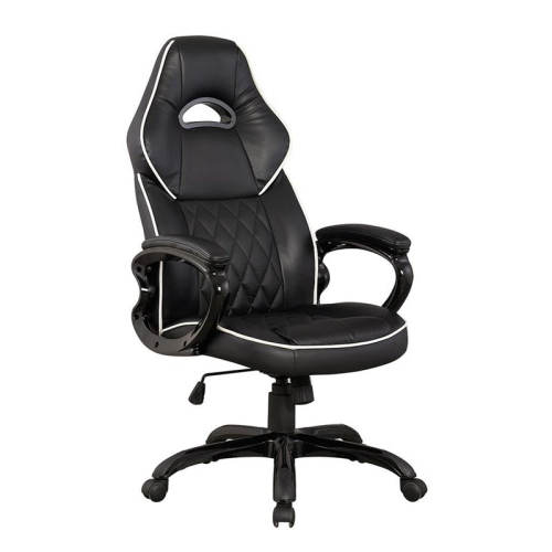 Techni Mobili Sport Race Chair in Black