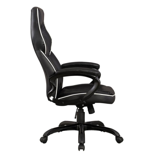 Techni Mobili Sport Race Chair in Black