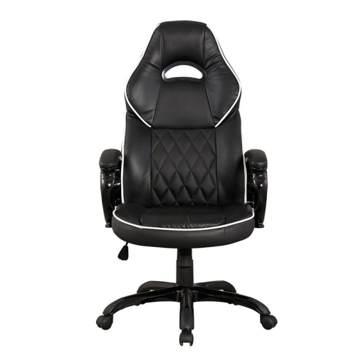 Techni Mobili Sport Race Chair in Black