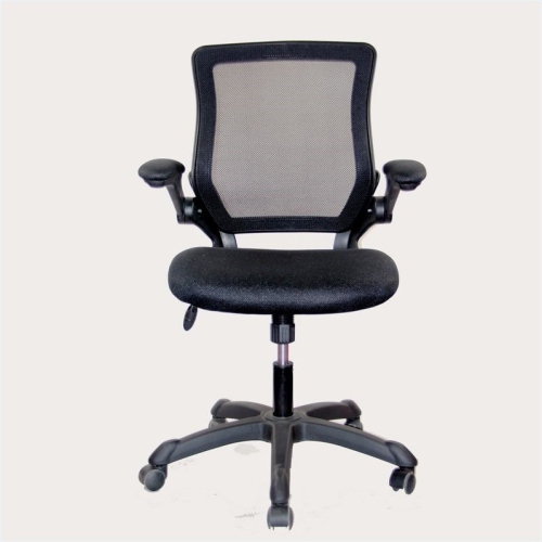 TECHNI MOBILI  Mesh Task Office Chair In In Black