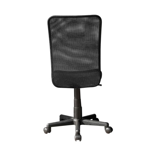 Techni Mobili Mesh Swivel Chair Black