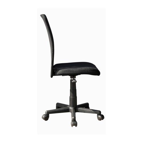 Techni Mobili Mesh Swivel Chair Black