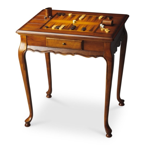 BUTLER SPECIALTY  Masterpiece Bannockburn Game Accent Table