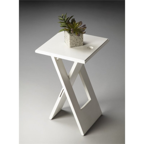 BUTLER SPECIALTY  Folding Table Loft Light