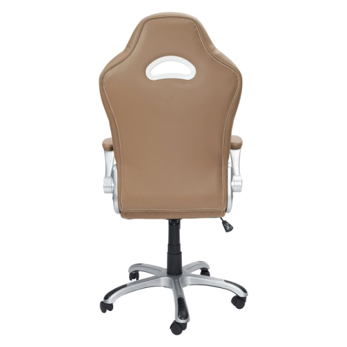 Techni Mobili Sport Race Executive Office Chair in Camel
