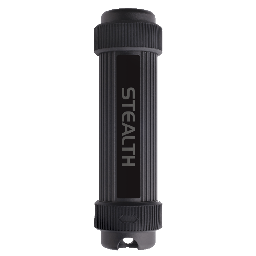 Corsair Flash Survivor Stealth 128GB USB 3.0 Flash Drive