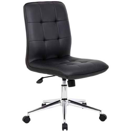 BOSS OFFICE PRODUCTS  Boss Modern Office Chair - In Black