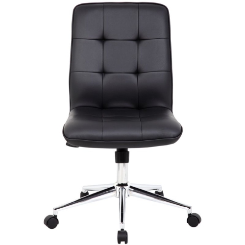 Boss Office Products Boss Modern Office Chair - Black