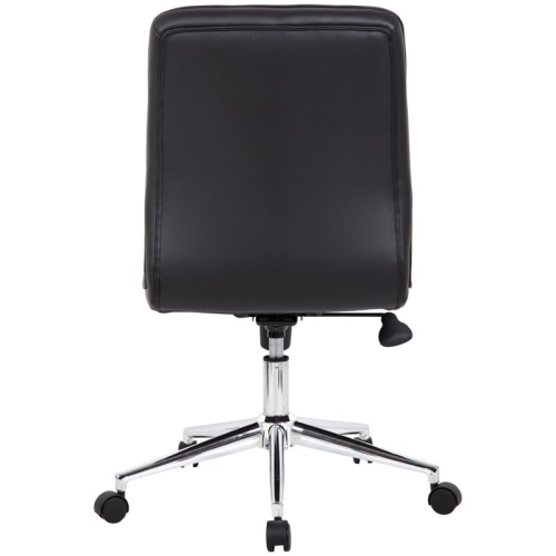 Boss Office Products Boss Modern Office Chair - Black
