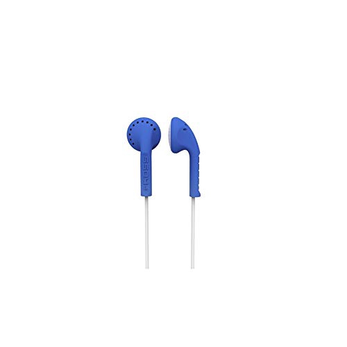 "Jams" Blue Stereo Earbuds