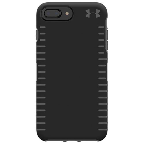 under armour protect grip fitted hard shell case for iphone 8 plus 7under armour protect grip fitted hard shell case for iphone 8 plus 7 plus 6 plus 6s plus black iphone 8, 7, 6s, 6 plus cases best buy canada