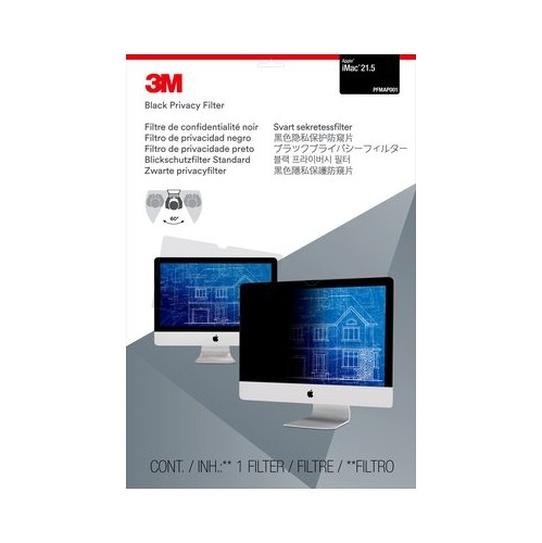 3M Privacy Filter For 21.5\