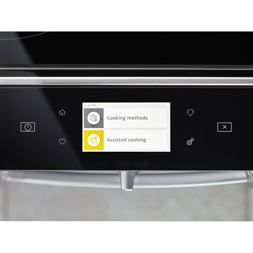 Whirlpool 30" 6.4 Cu. Ft. True Convection 5-Element Slide-In Electric Range (YWEE750H0HZ) - Stainless