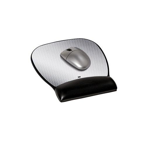 3M Precise Mouse Pad with Gel Wrist Rest