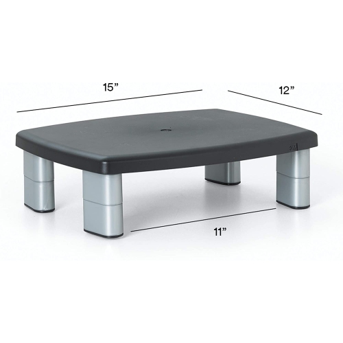 3M Adjustable Monitor Stand