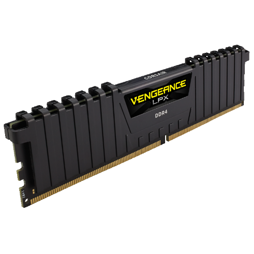 Corsair Vengeance LPX 8GB DDR4 2400MHz C16 Memory Kit