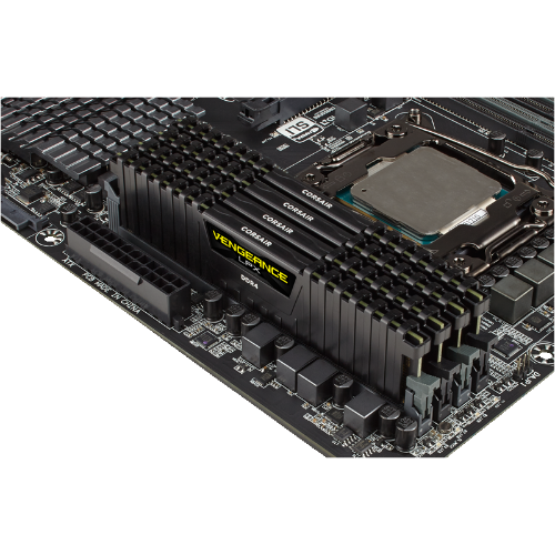 Corsair Vengeance LPX 8GB DDR4 2400MHz C16 Memory Kit