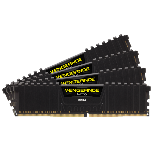 Corsair Vengeance LPX 8GB DDR4 2400MHz C16 Memory Kit