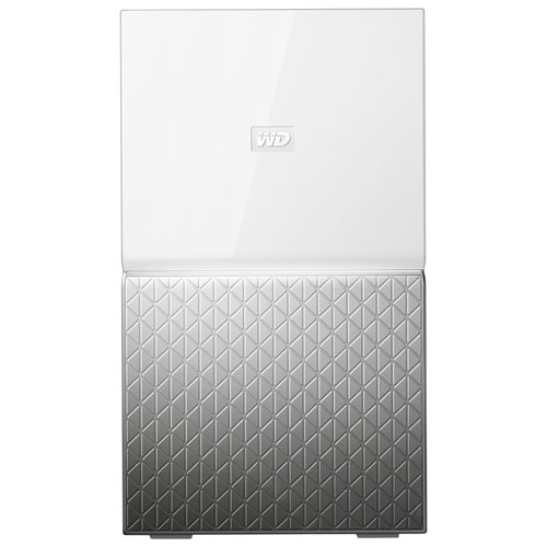 WD My Cloud Home Duo 16TB Network Attached Storage