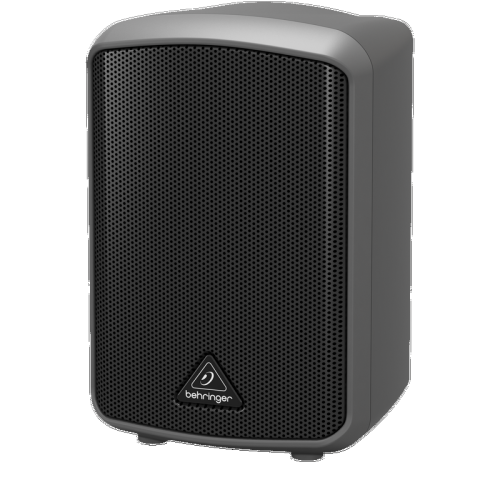 behringer battery powered speaker