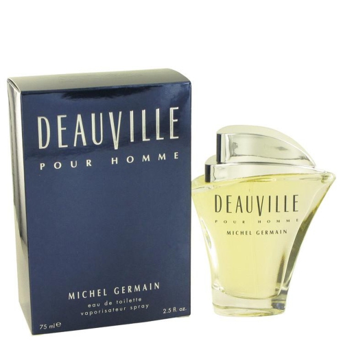 Deauville par Michel Germain Eau De Toilette Spray 2.5 oz (Homme) 75ml