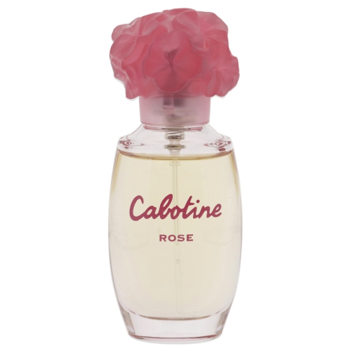 Cabotine Rose par Parfums Gres Eau De Toilette Vaporisateur 1 oz