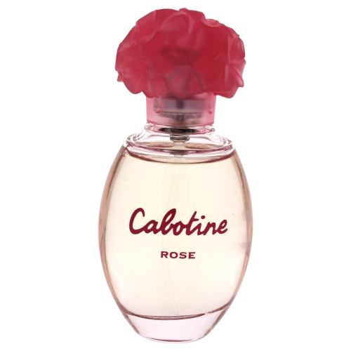 Cabotine Rose par Parfums Gres Eau De Toilette Spray 1.7 oz 50ml