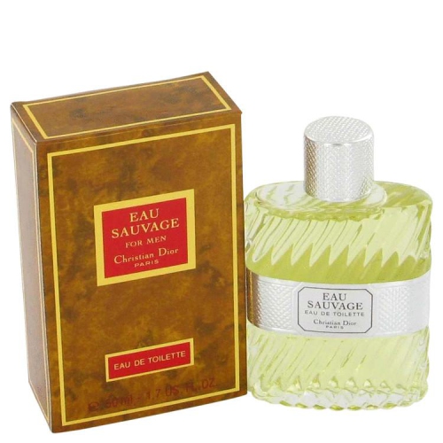 Eau Sauvage Par Christian Dior Eau De Parfum Spray 34 Oz Homme