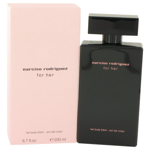 Narciso Rodriguez By Narciso Rodriguez Body Lotion 67 Oz Women