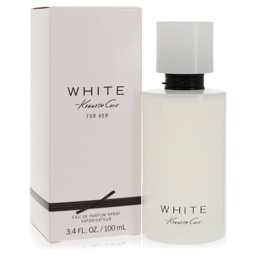 Kenneth Cole White par Kenneth Cole Eau De Parfum Spray 3.4 oz 100ml