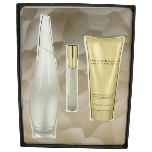 donna karan liquid cashmere white 3.4 oz