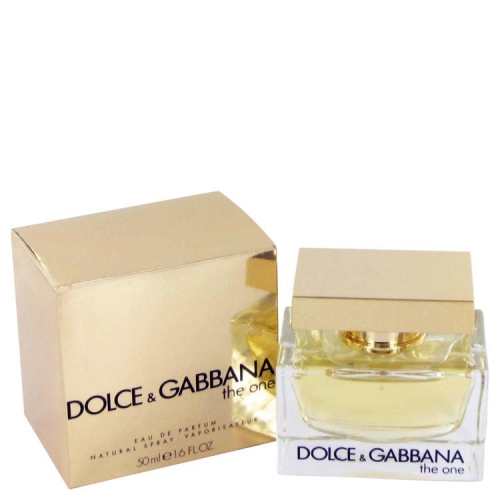 dolce and gabbana the one packaging