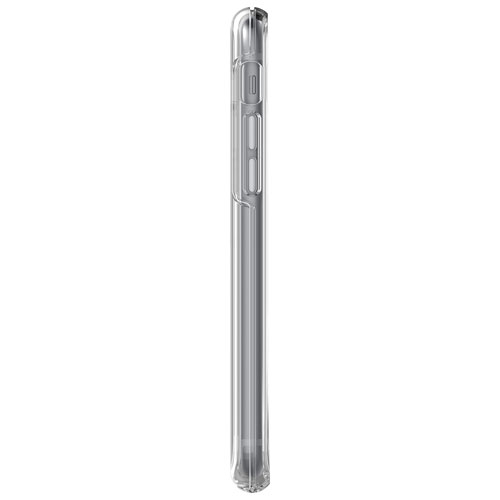 OtterBox Symmetry Fitted Hard Shell Case for iPhone SE (3rd/2nd Gen)/8/7 - Clear