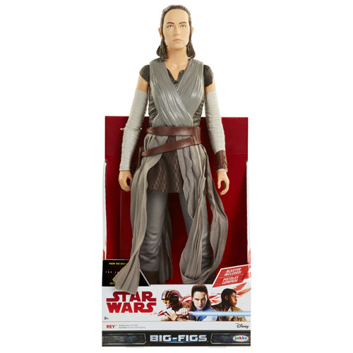 rey action figure