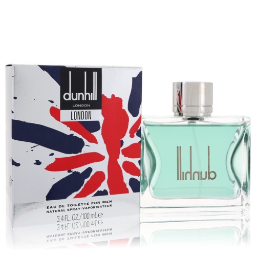 Dunhill London by Alfred Dunhill Eau De Toilette Spray 3.3 oz 95ml