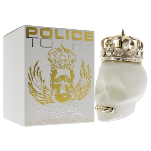 Police To Be The Queen by Police Colognes Eau De Toilette Spray 4.2 oz