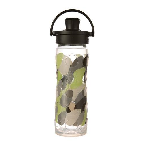 Download Glass Bottle With Flip Lid Canada - Glass Designs