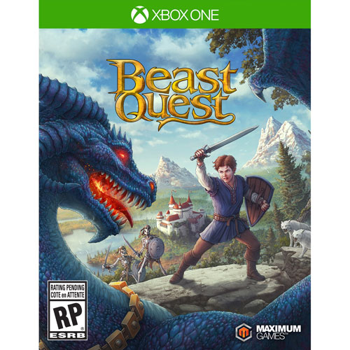 Beast Quest - Jeu usagé