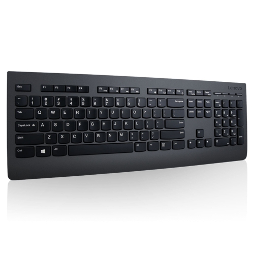Ensemble clavier et souris sans fil Lenovo Professional - Français canadien