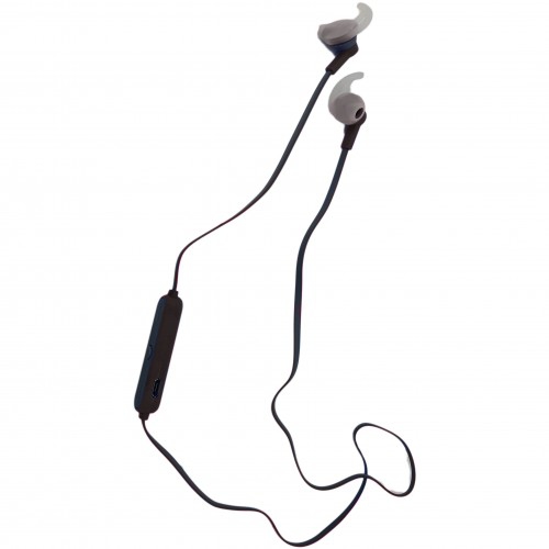 Bluetooth Headphones Sports Wireless Stereo Headphone Hands-free Calling Headset--Black