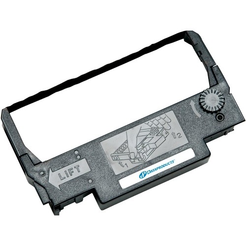 CLOVER IMAGING  Ribbon Cartridge for Epson Erc-30 (E2110) In Black