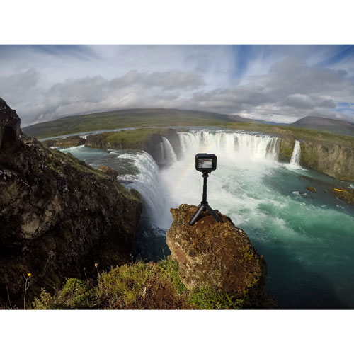 GoPro Shorty Mini Extension Pole/Tripod (AFTTM-001)